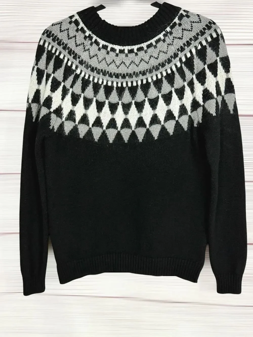 Milly nordic yoke